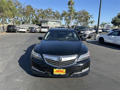 2015 Acura RLX w/Tech   - Photo 2 - 