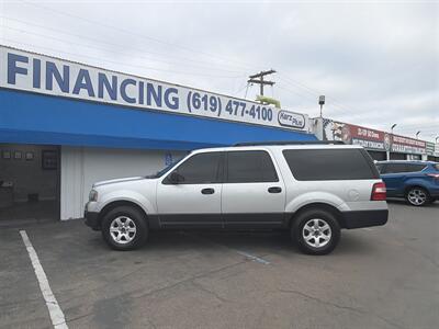 2016 Ford Expedition EL XL Fleet - Photo 3 - National City, CA 91950