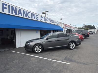2016 Ford Taurus SE   - Photo 1 - National City, CA 91950