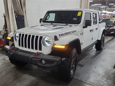 2021 Jeep Gladiator Rubicon   - Photo 1 - National City, CA 91950