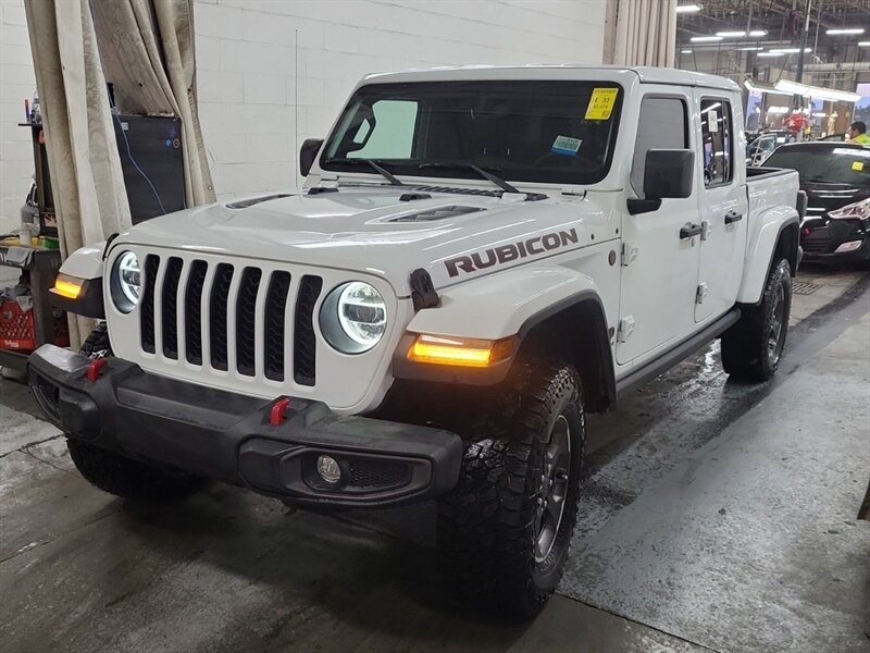 2021 Jeep Gladiator Rubicon - Photo 1 - National City, CA 91950