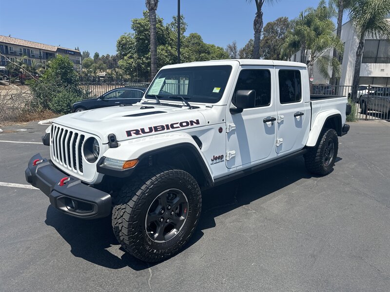 2021 Jeep Gladiator Rubicon  