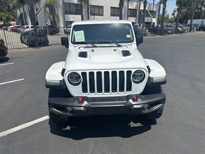 2021 Jeep Gladiator Rubicon   - Photo 2 - National City, CA 91950