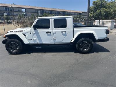 2021 Jeep Gladiator Rubicon   - Photo 8 - National City, CA 91950
