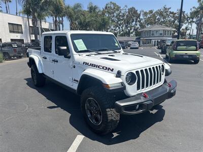 2021 Jeep Gladiator Rubicon   - Photo 3 - National City, CA 91950