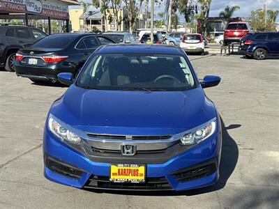2017 Honda Civic LX - Photo 2 - National City, CA 91950