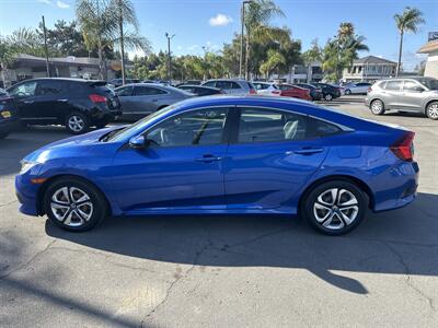 2017 Honda Civic LX - Photo 8 - National City, CA 91950
