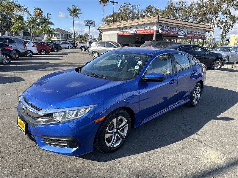 2017 Honda Civic LX  