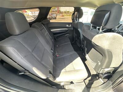 2015 Dodge Durango SXT   - Photo 13 - National City, CA 91950