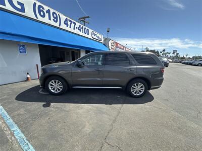 2015 Dodge Durango SXT   - Photo 2 - National City, CA 91950