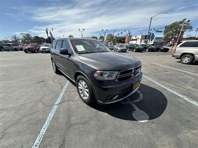 2015 Dodge Durango SXT   - Photo 7 - National City, CA 91950
