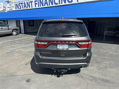 2015 Dodge Durango SXT   - Photo 4 - National City, CA 91950