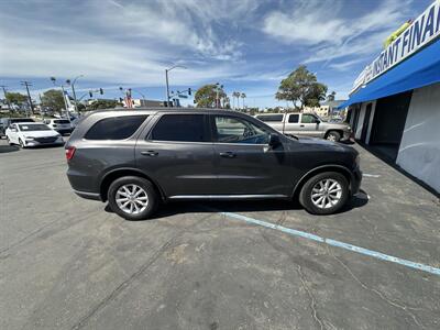 2015 Dodge Durango SXT   - Photo 6 - National City, CA 91950
