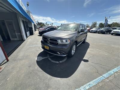 2015 Dodge Durango SXT   - Photo 1 - National City, CA 91950