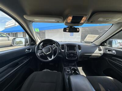 2015 Dodge Durango SXT   - Photo 8 - National City, CA 91950
