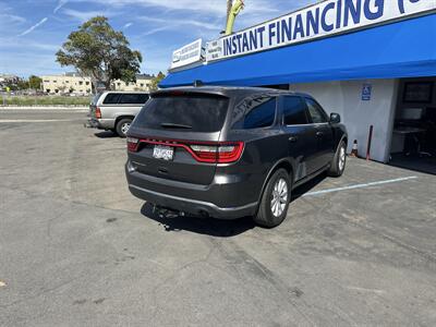 2015 Dodge Durango SXT   - Photo 5 - National City, CA 91950