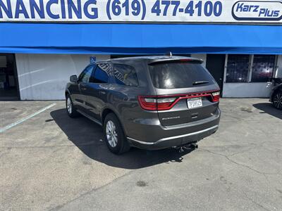 2015 Dodge Durango SXT   - Photo 3 - National City, CA 91950