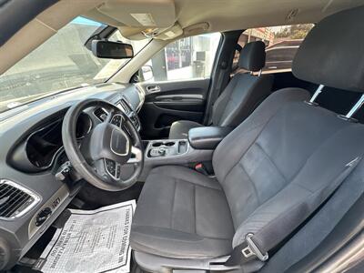 2015 Dodge Durango SXT   - Photo 10 - National City, CA 91950