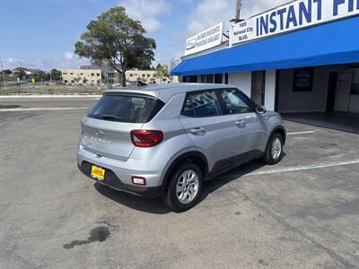 2021 Hyundai VENUE SE   - Photo 5 - National City, CA 91950