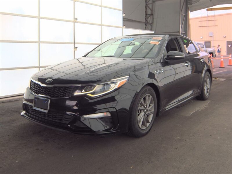 2020 Kia Optima LX