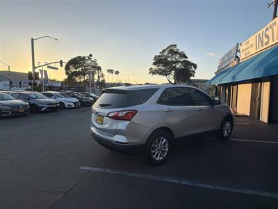 2019 Chevrolet Equinox LS - Photo 5 -