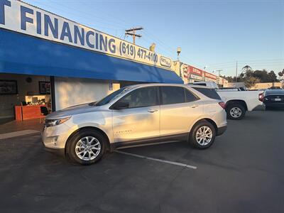 2019 Chevrolet Equinox LS - Photo 2 -