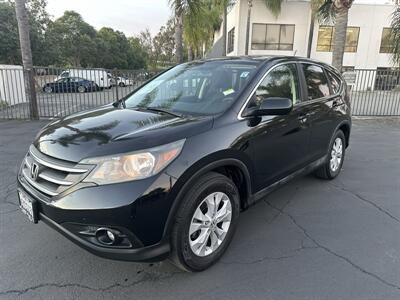 2012 Honda CR-V EX   - Photo 1 - 