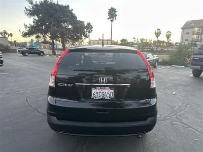2012 Honda CR-V EX   - Photo 6 - 