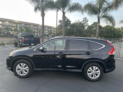 2012 Honda CR-V EX   - Photo 8 - 