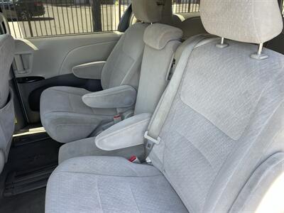 2015 Toyota Sienna LE 8-Passenger - Photo 12 -