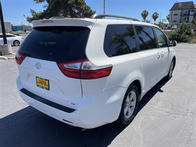 2015 Toyota Sienna LE 8-Passenger - Photo 5 -