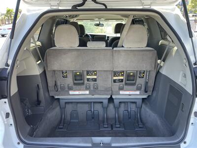 2015 Toyota Sienna LE 8-Passenger - Photo 9 -