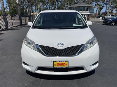 2015 Toyota Sienna LE 8-Passenger - Photo 8 -
