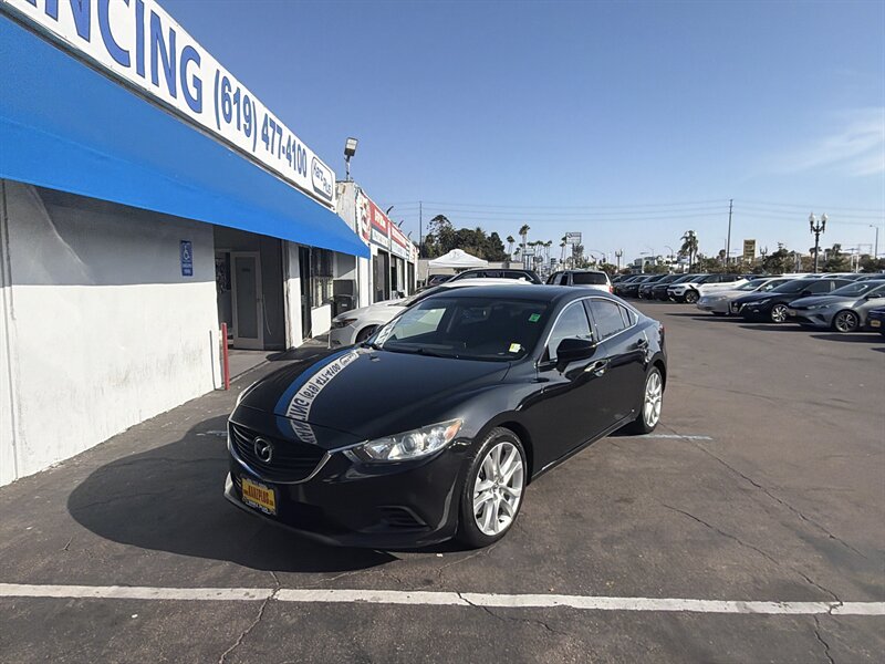 2016 Mazda Mazda6 i Touring  
