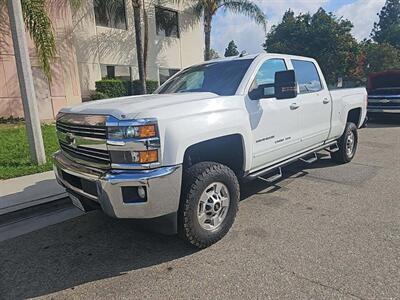 2015 Chevrolet Silverado 2500 LT   - Photo 1 - 