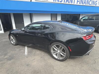 2016 Chevrolet Camaro LT   - Photo 4 - 