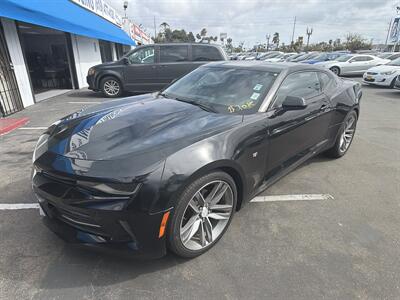 2016 Chevrolet Camaro LT   - Photo 2 - 