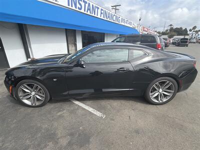 2016 Chevrolet Camaro LT   - Photo 3 - 