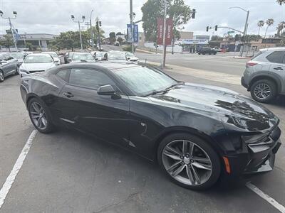 2016 Chevrolet Camaro LT   - Photo 8 - 