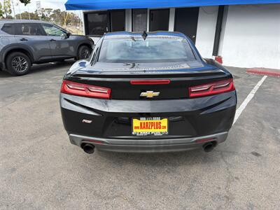 2016 Chevrolet Camaro LT   - Photo 5 - 