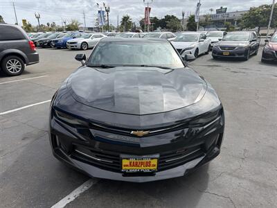 2016 Chevrolet Camaro LT   - Photo 1 - 