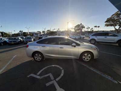 2018 Chevrolet Cruze LS Auto - Photo 6 - National City, CA 91950
