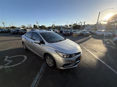 2018 Chevrolet Cruze LS Auto - Photo 7 - National City, CA 91950