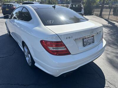 2012 Mercedes-Benz C 250 - Photo 7 -