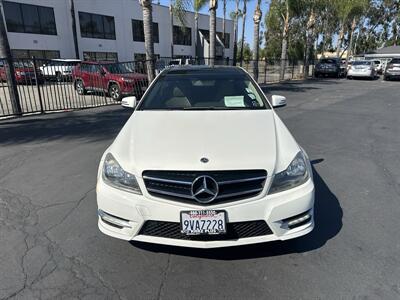 2012 Mercedes-Benz C 250 - Photo 2 -