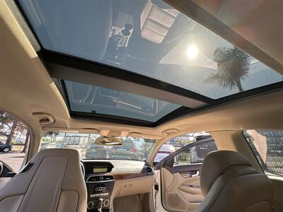 2012 Mercedes-Benz C 250 - Photo 14 -