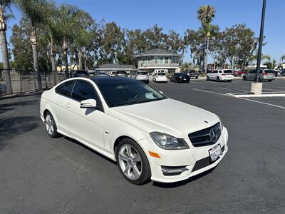 2012 Mercedes-Benz C 250 - Photo 3 -