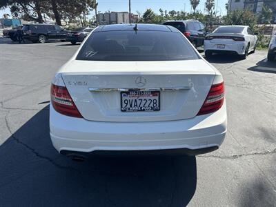 2012 Mercedes-Benz C 250 - Photo 6 -