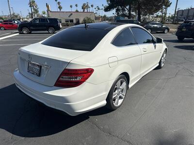 2012 Mercedes-Benz C 250 - Photo 5 -