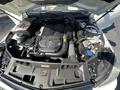 2012 Mercedes-Benz C 250 - Photo 15 -